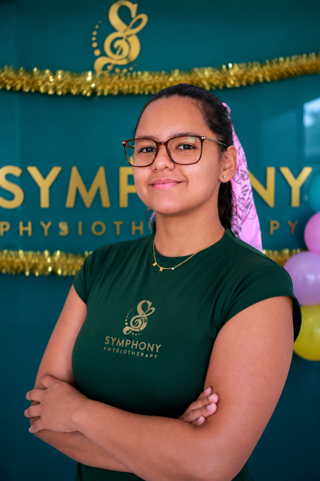 Elena Calderon Soler, Client Care Coordinator