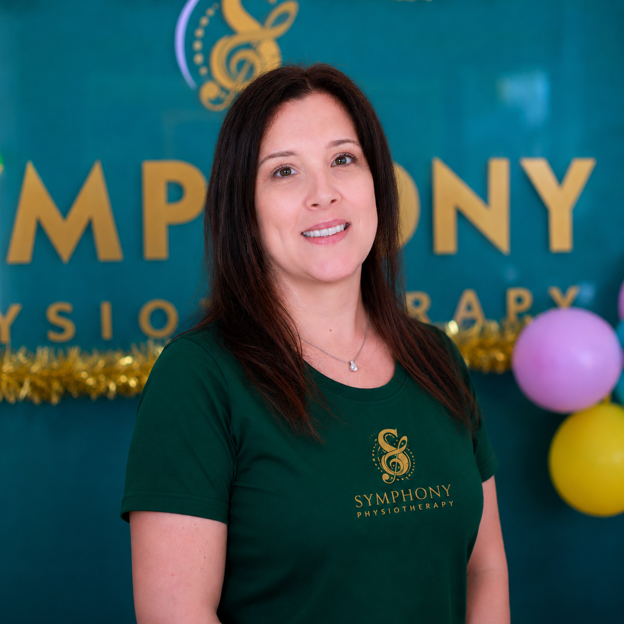 Krystle Dzbanuszek, Client Care Coordinator
